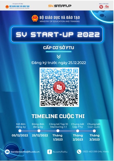 Ảnh SV Starup