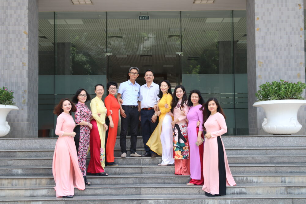 Bộ môn Kinh doanh quốc tế