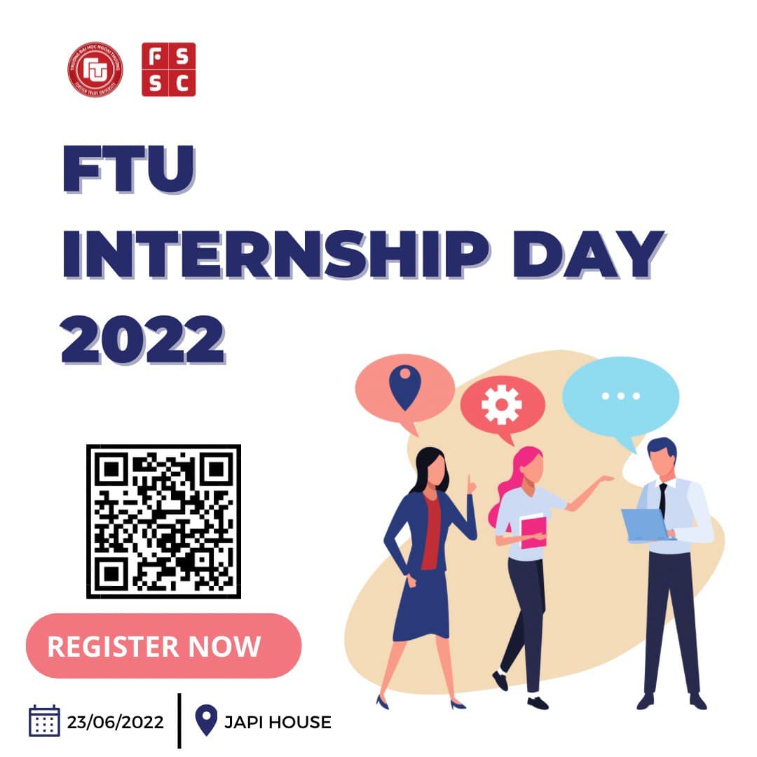 FTU INTERNSHIP DAY 2022