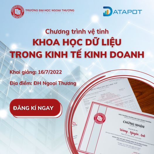 Khoa học dữ liệu