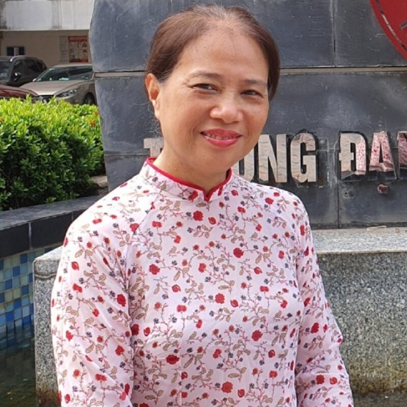 PGS, TS Vũ Thị Kim Oanh