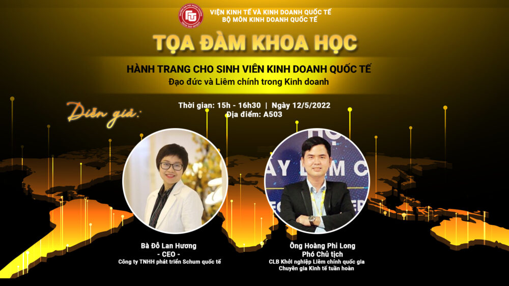 TỌA ĐÀM KHOA HOCs – Ảnh 1