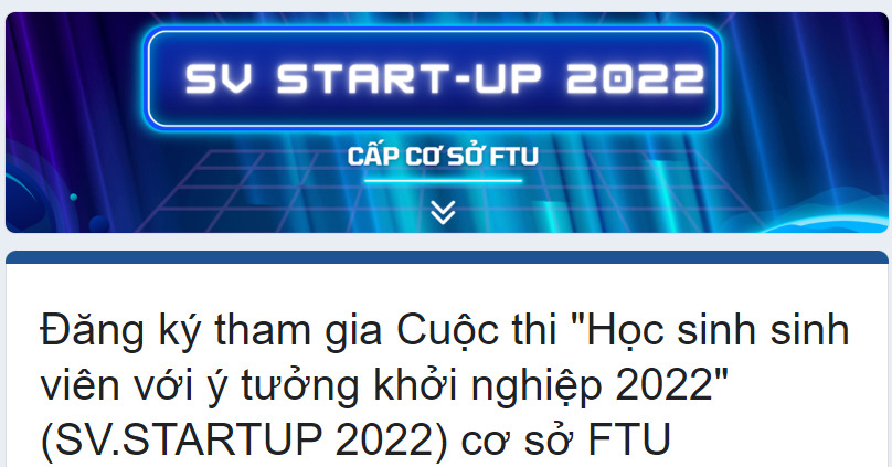 startup