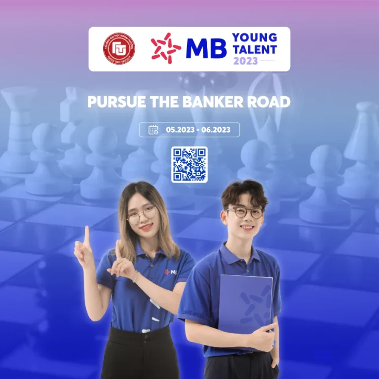 TOP 4 QUYỀN LỢI CỰC CHẤT CHỈ CÓ TẠI MB YOUNG TALENT 2023