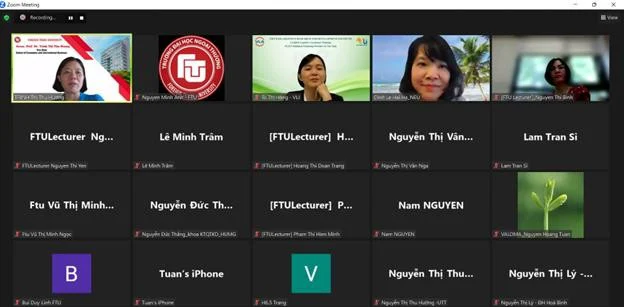 TỌA ĐÀM “XÂY DỰNG ĐỀ CƯƠNG MÔN HỌC THUỘC CÁC CHƯƠNG TRÌNH ĐÀO TẠO BẬC ĐẠI HỌC CỦA BỘ MÔN LOGISTICS VÀ QUẢN LÝ CHUỖI CUNG ỨNG THEO ĐỊNH HƯỚNG CĂN BẢN – MỞ – LINH HOẠT”