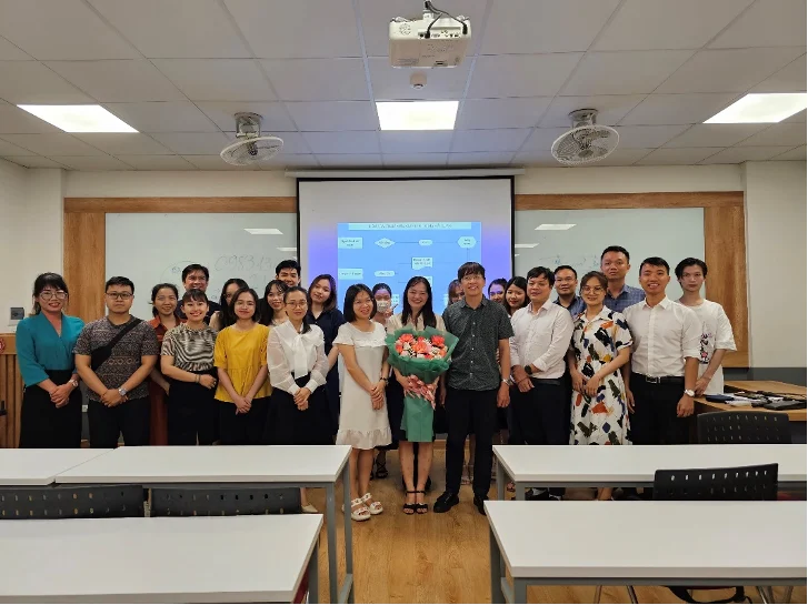 GÓC CHUYÊN GIA: CHUYÊN ĐỀ QUẢN LÝ NHÀ NƯỚC VỀ THUẾ QUAN VÀ TRỊ GIÁ HẢI QUAN DÀNH CHO LỚP CAO HỌC CHUYÊN NGÀNH QUẢN LÝ KINH TẾ