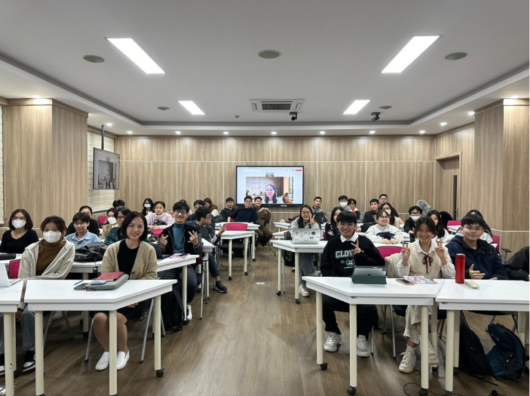 [HỌC TẬP CÙNG CHUYÊN GIA] RECAP BUỔI SHARING “GLOBAL PROCUREMENT MANAGEMENT IN FMCG” TRONG KHUÔN KHỔ HỌC PHẦN QUẢN LÝ MUA HÀNG CỦA LỚP  ANH 01- KHÓA 60 – CHUYÊN NGÀNH LOGISTICS VÀ QUẢN LÝ CHUỖI CUNG ỨNG