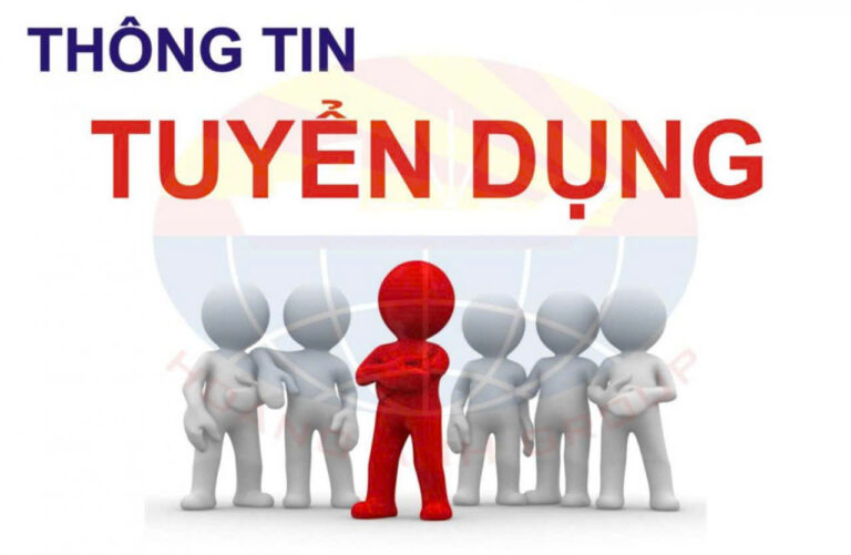 CÔNG TY CỔ PHẦN TẬP ĐOÀN THÁI BÌNH XANH – TUYỂN DỤNG (chỉ tuyển nữ)