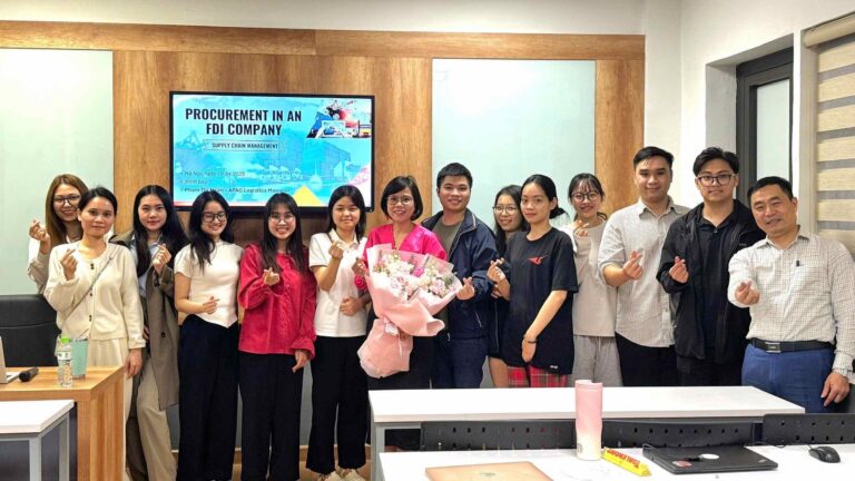 HỌC TỪ THỰC TIỄN – ĐỊNH HÌNH TƯ DUY NGHỀ NGHIỆP