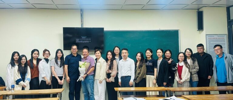 “NGHỊ QUYẾT 57 VỀ KHOA HỌC CÔNG NGHỆ, ĐỔI MỚI SÁNG TẠO VÀ ĐỘT PHÁ TRONG PHÁT TRIỂN KINH TẾ Ở VIỆT NAM”: BUỔI CHIA SẺ CHUYÊN SÂU CÙNG TS. ĐẶNG QUANG VINH – CHUYÊN GIA CAO CẤP KHU VỰC TƯ NHÂN, NGÂN HÀNG THẾ GIỚI VÀ TS. ĐỖ NGỌC KIÊN TRONG KHUÔN KHỔ HỌC PHẦN QUẢN LÝ NHÀ NƯỚC VỀ KINH TẾ, CHƯƠNG TRÌNH THS QUẢN LÝ KINH TẾ