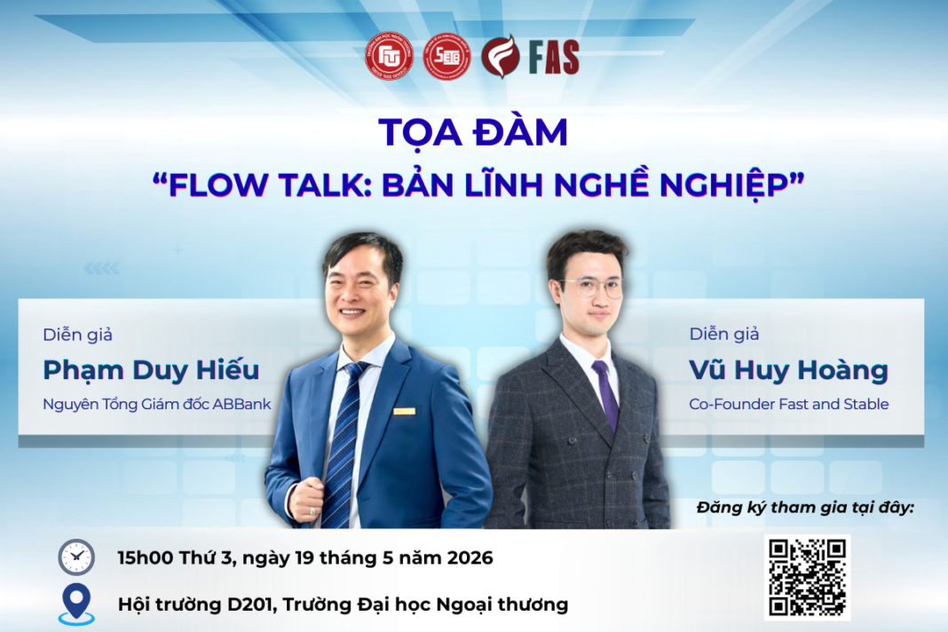 TRUYỀN THÔNG CHO FAS